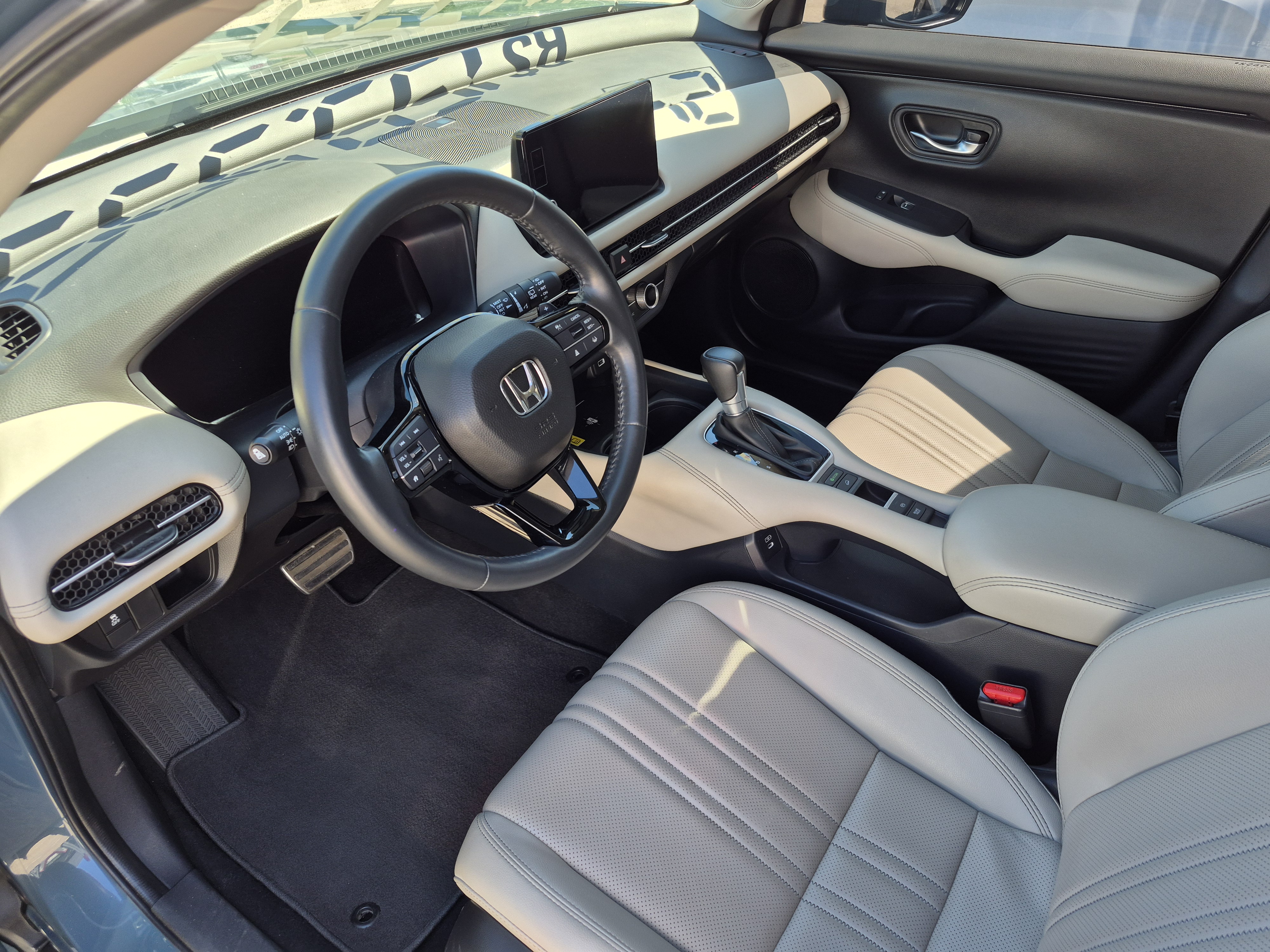 HONDA HR-V