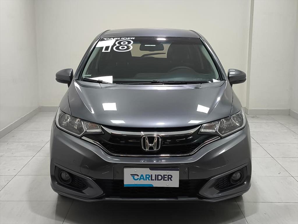FIT 1.5 LX 16V FLEX 4P AUTOMÁTICO1