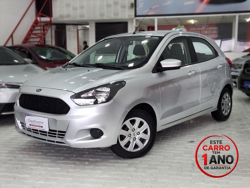 FORD KA 1.0 TI-VCT FLEX SE MANUAL