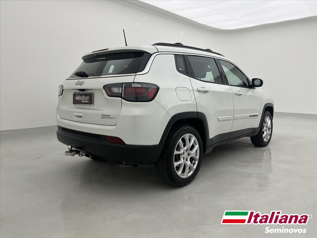 COMPASS 1.3 T270 TURBO FLEX SPORT AT64