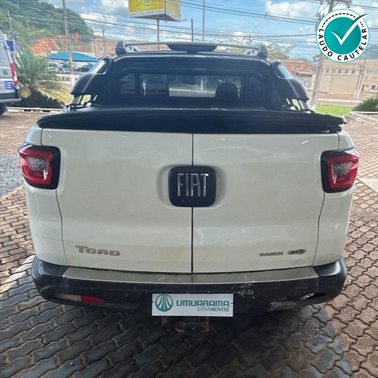 TORO 2.0 16V TURBO DIESEL RANCH 4WD AT94