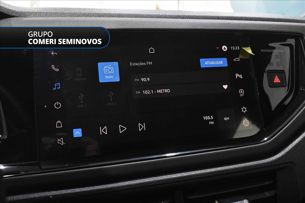 VIRTUS 1.0 200 TSI HIGHLINE AUTOMÁTICO
