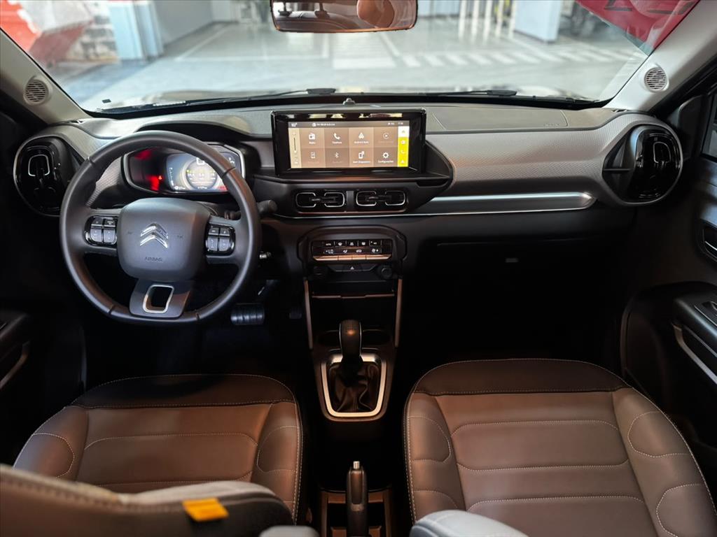 Citroën-BASALT-1.0 TURBO 200 FLEX SHINE CVT