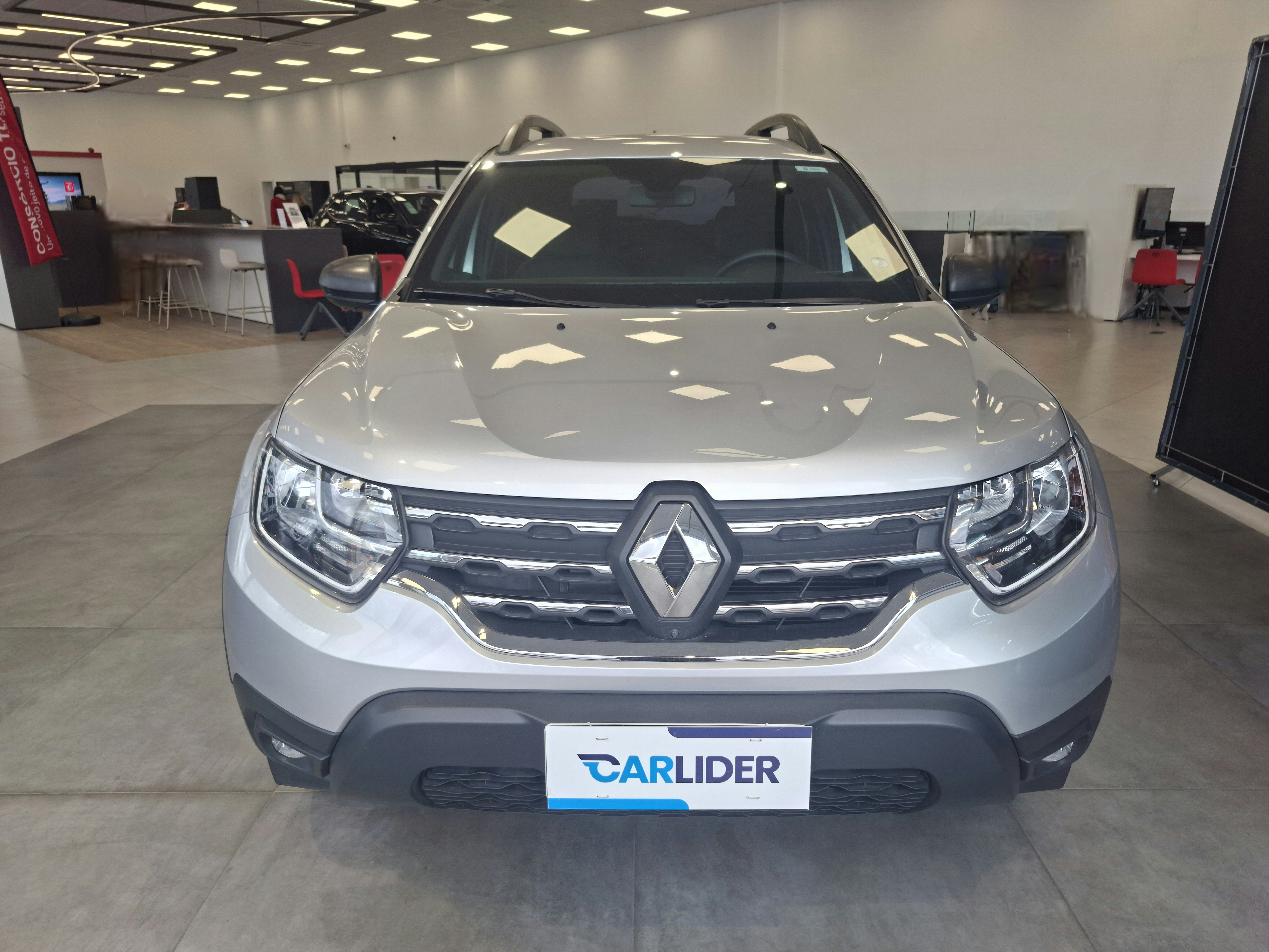 DUSTER 1.6 16V SCE FLEX ICONIC PLUS X-TRONIC1
