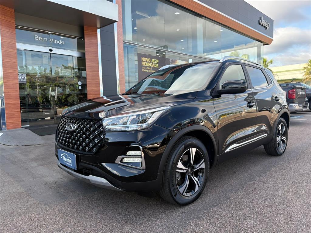 Caoa Chery-TIGGO 5x-1.5 VVT TURBO iFLEX SPORT CVT