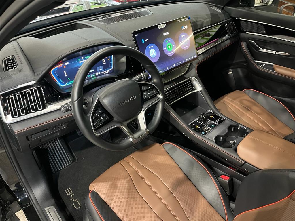 SONG PLUS 1.5 DM-I HÍBRIDO AUTOMÁTICO2