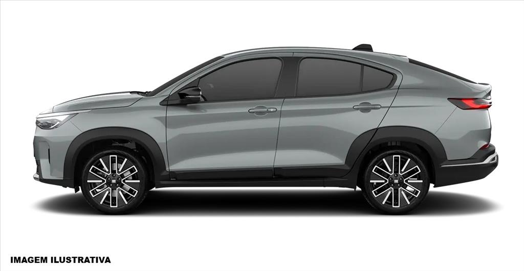 FASTBACK 1.0 TURBO 200 HYBRID AUDACE CVT10