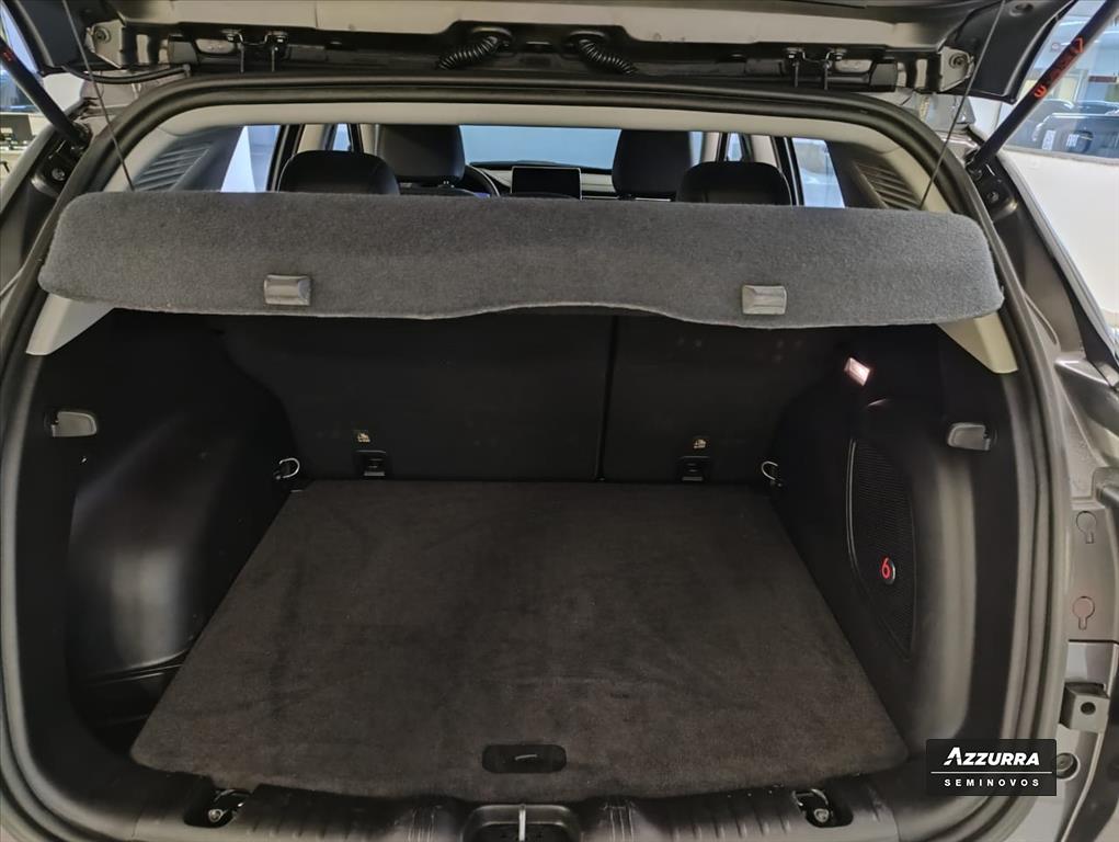 COMPASS 1.3 T270 TURBO FLEX LONGITUDE AT615