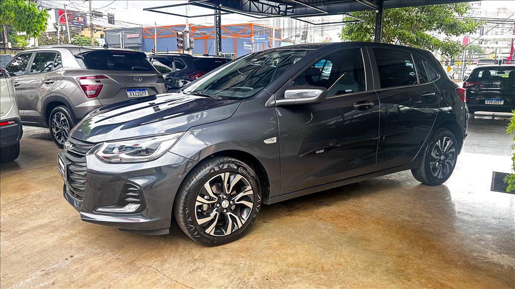 ONIX 1.0 TURBO FLEX PREMIER AUTOMÁTICO8 ONIX 1.0 TURBO FLEX PREMIER AUTOMÁTICO8