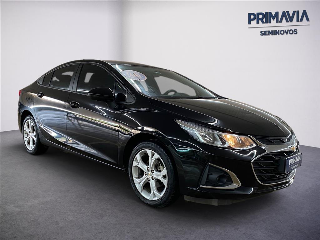 CRUZE 1.4 TURBO LT 16V FLEX 4P AUTOMÁTICO