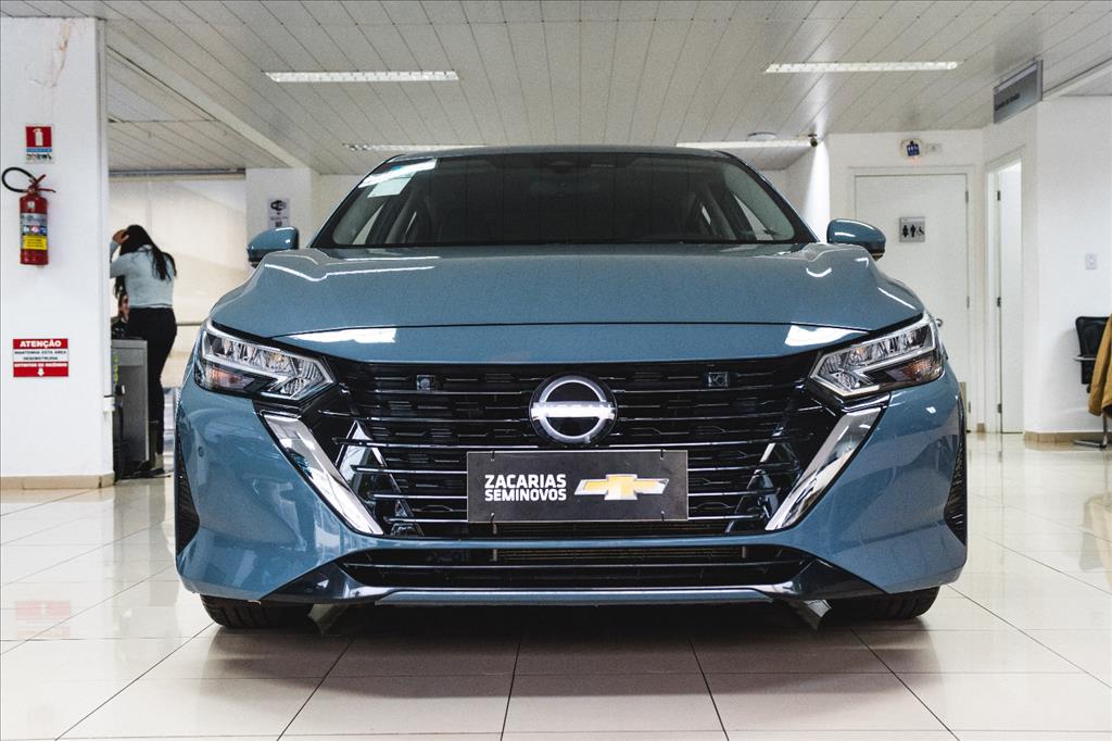 SENTRA 2.0 16V GASOLINA ADVANCE XTRONIC0