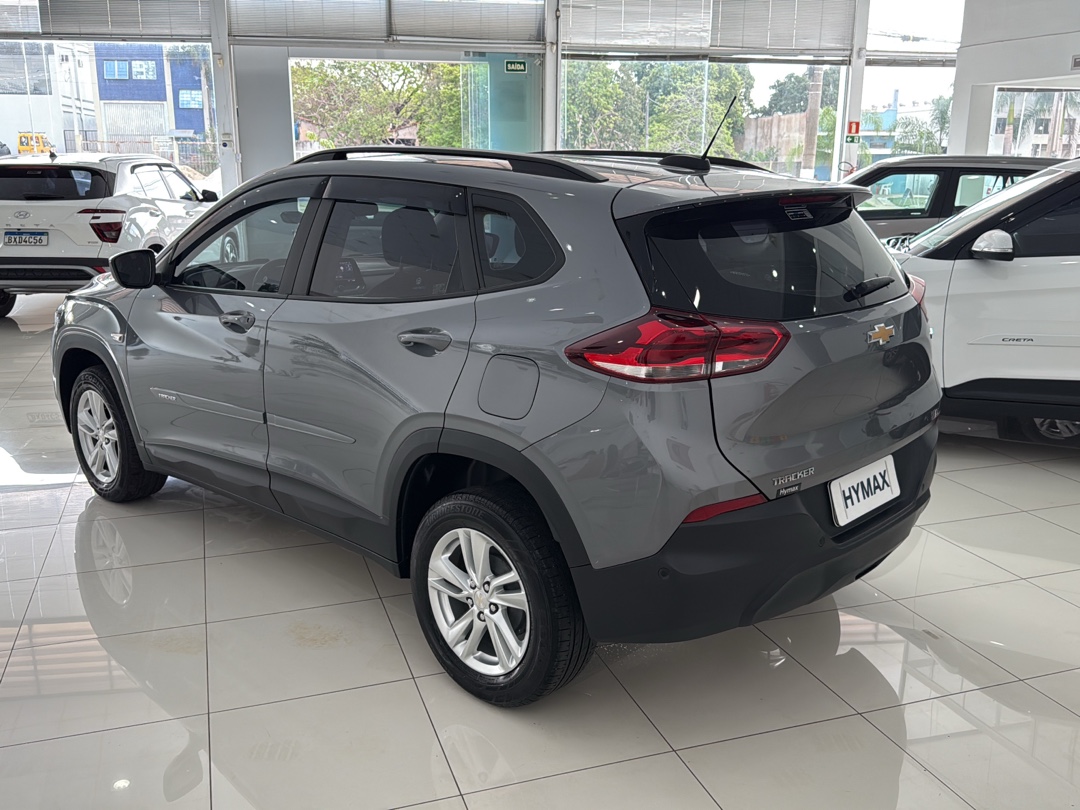 TRACKER 1.0 TURBO FLEX LT AUTOMÁTICO