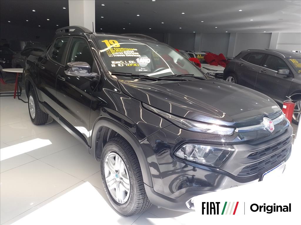 FIAT TORO 2019 - 1.8 16V EVO FLEX FREEDOM AT6