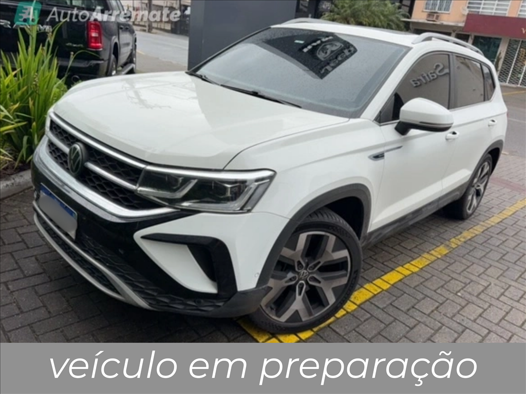 TAOS 1.4 250 TSI TOTAL FLEX HIGHLINE AUTOMÁTICO0