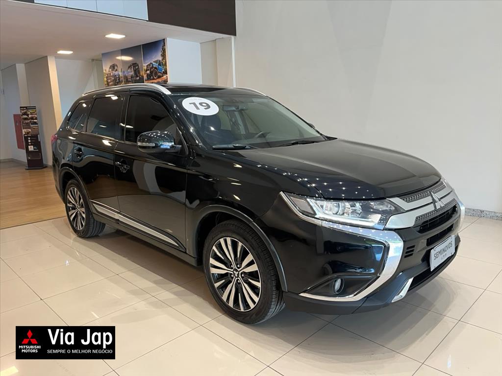 Mitsubishi-OUTLANDER-2.0 MIVEC GASOLINA HPE AUTOMÁTICO