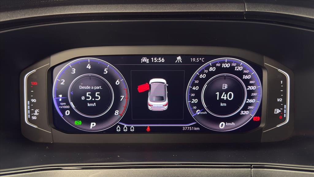 TAOS 1.4 250 TSI TOTAL FLEX HIGHLINE AUTOMÁTICO7