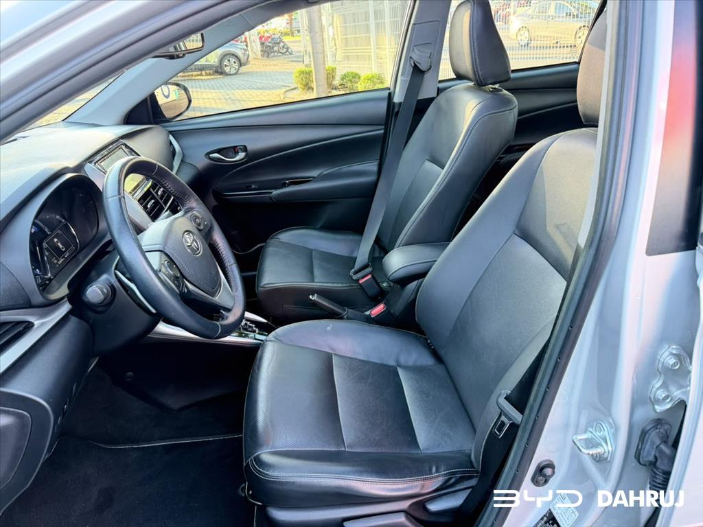 YARIS 1.5 16V FLEX S MULTIDRIVE7