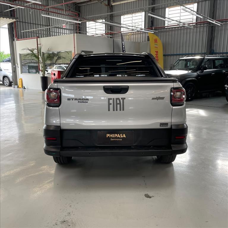 STRADA 1.0 TURBO 200 FLEX ULTRA CD CVT5