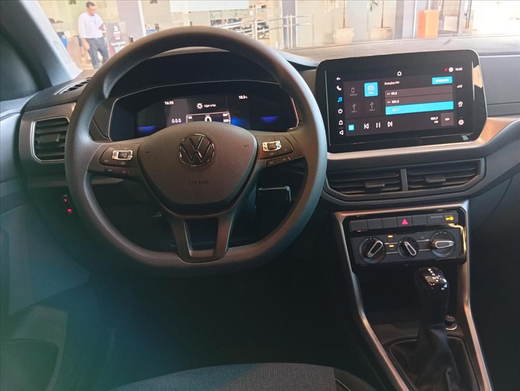 T-CROSS 1.0 200 TSI TOTAL FLEX SENSE AUTOMÁTICO7