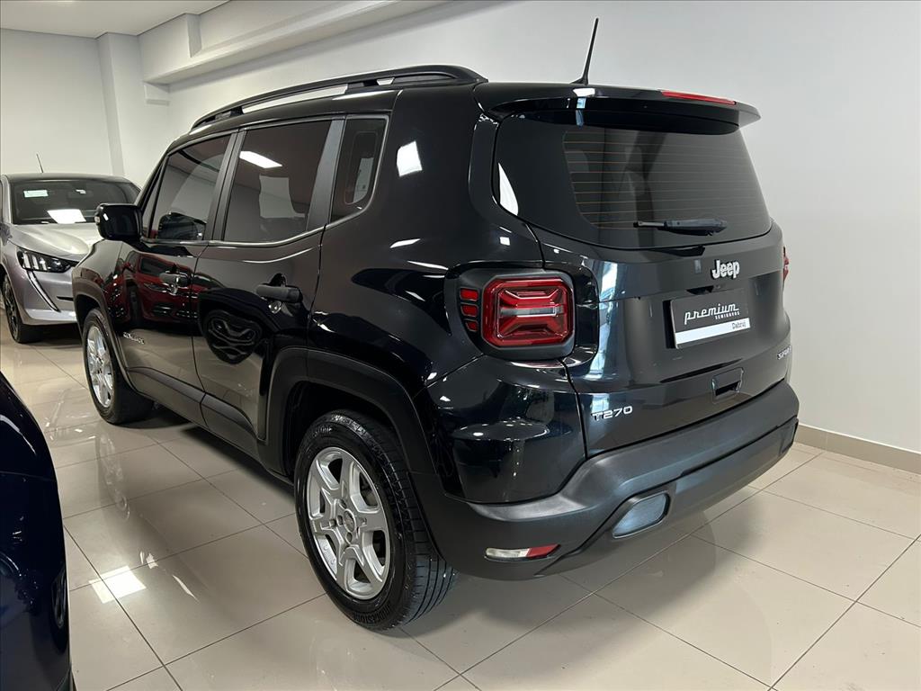 RENEGADE 1.3 T270 TURBO FLEX SPORT AT66