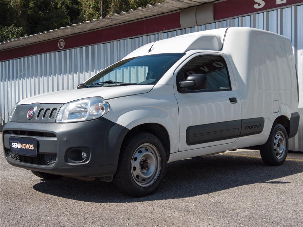 Seminovos certificados FIAT FIORINO 1.4 MPI FURGAO HARD WORKING 8V FLEX 2P MANUAL