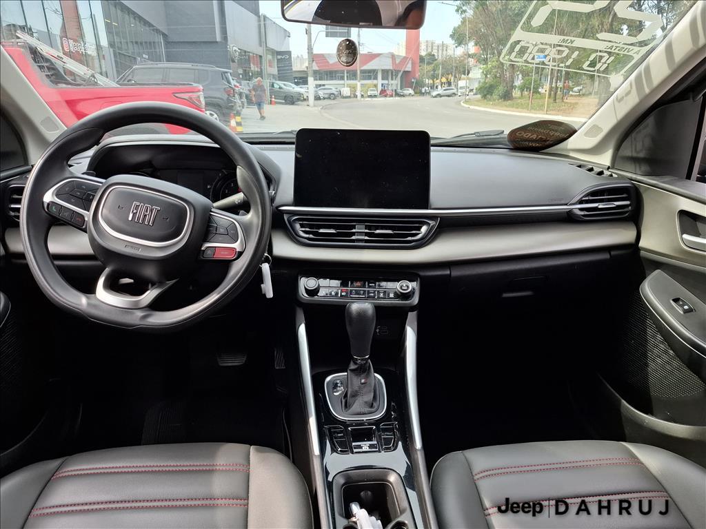 FASTBACK 1.0 TURBO 200 FLEX CVT7