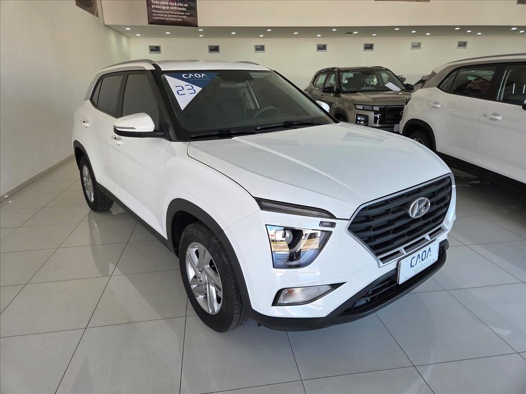 Hyundai-CRETA-1.0 TGDI FLEX COMFORT AUTOMÁTICO