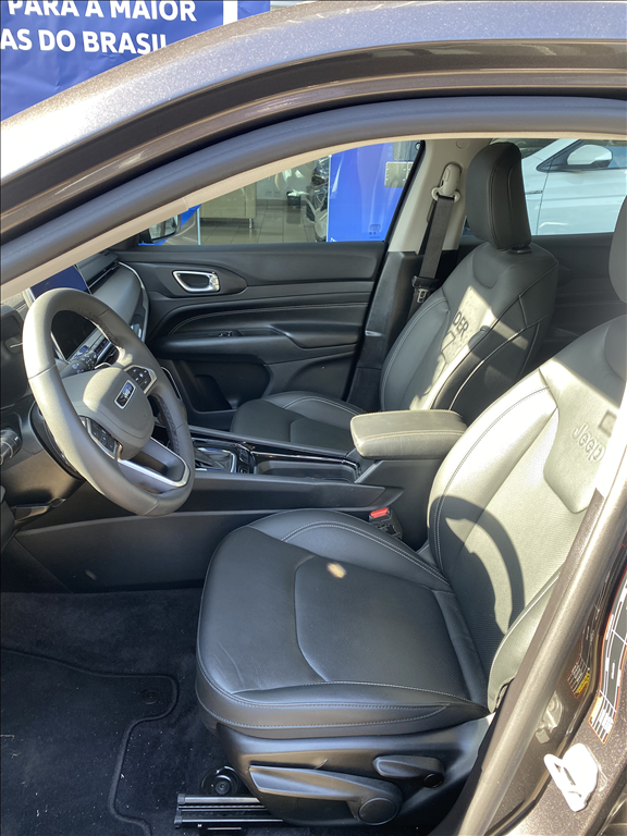 COMPASS 1.3 T270 TURBO FLEX LONGITUDE AT64