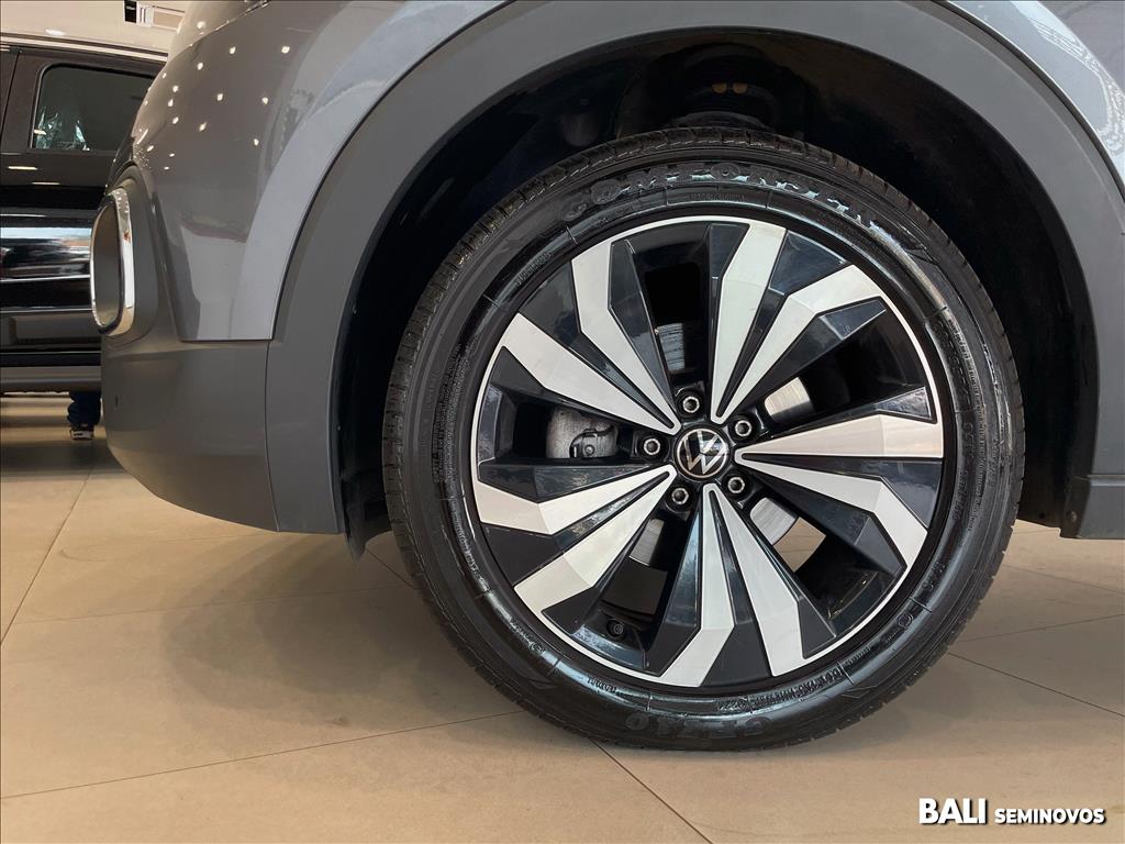 T-CROSS 1.4 250 TSI TOTAL FLEX HIGHLINE AUTOMÁTICO8