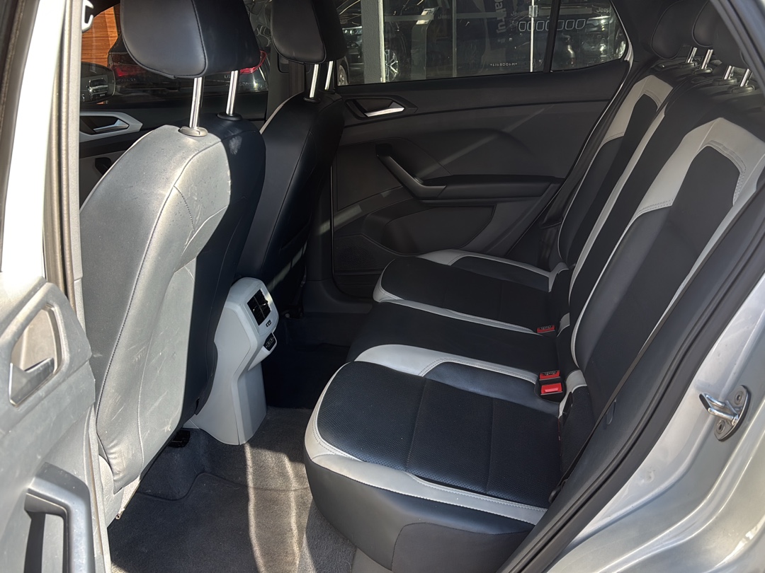 T-CROSS 1.4 250 TSI TOTAL FLEX HIGHLINE AUTOMÁTICO7