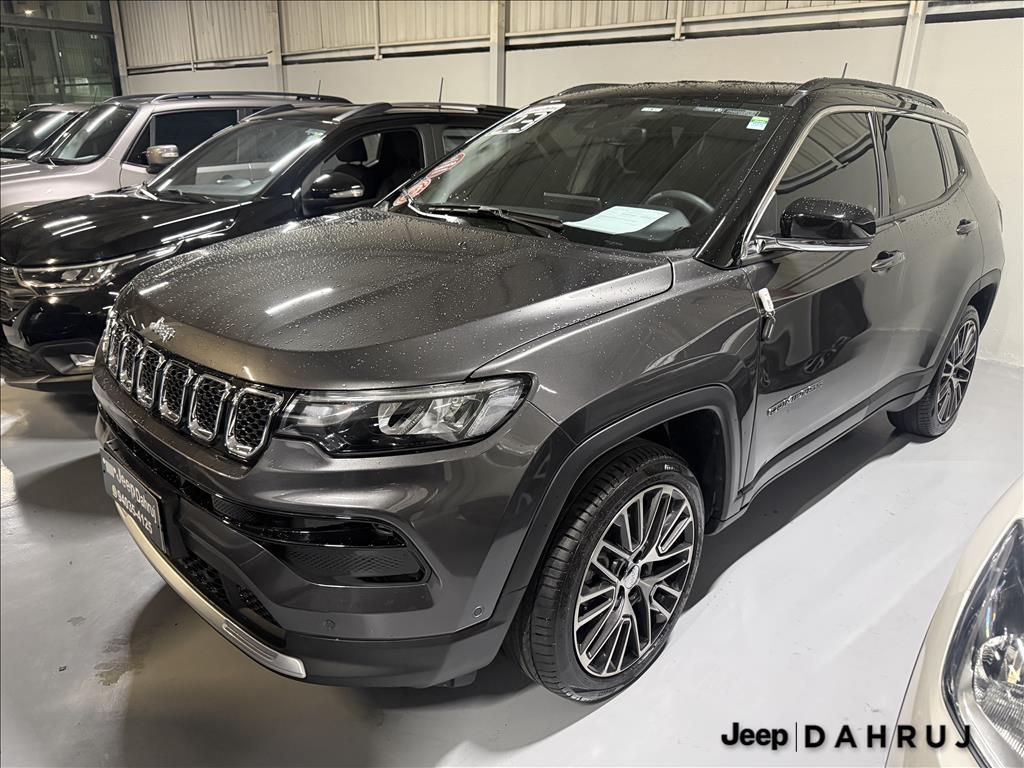 COMPASS 1.3 T270 TURBO FLEX LIMITED AT6