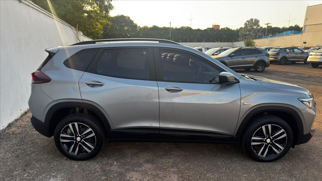 TRACKER 1.0 TURBO FLEX LT AUTOMÁTICO4