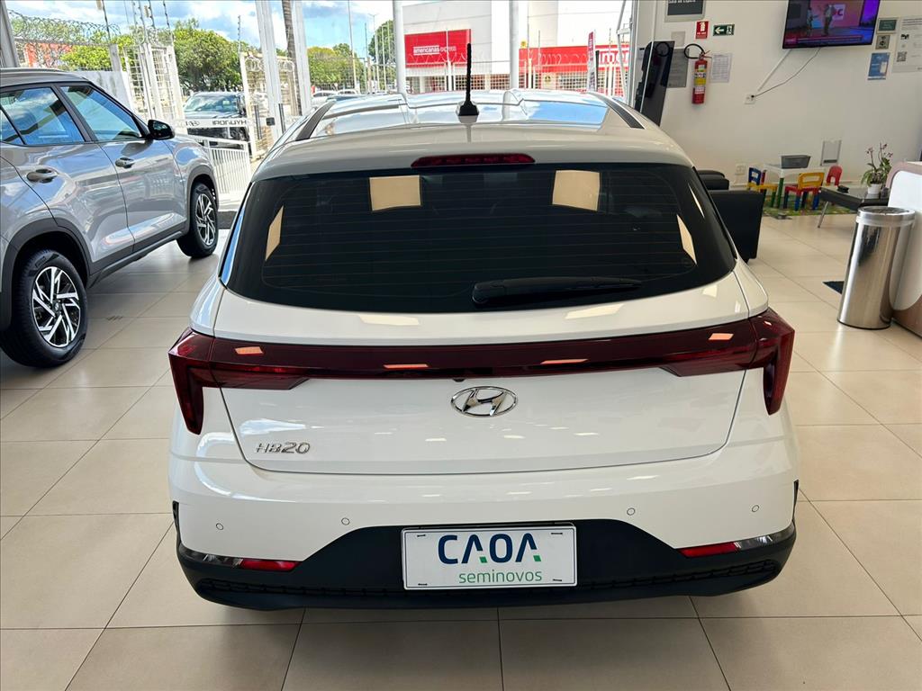 Hyundai-HB20-1.0 12V FLEX LIMITED PLUS MANUAL