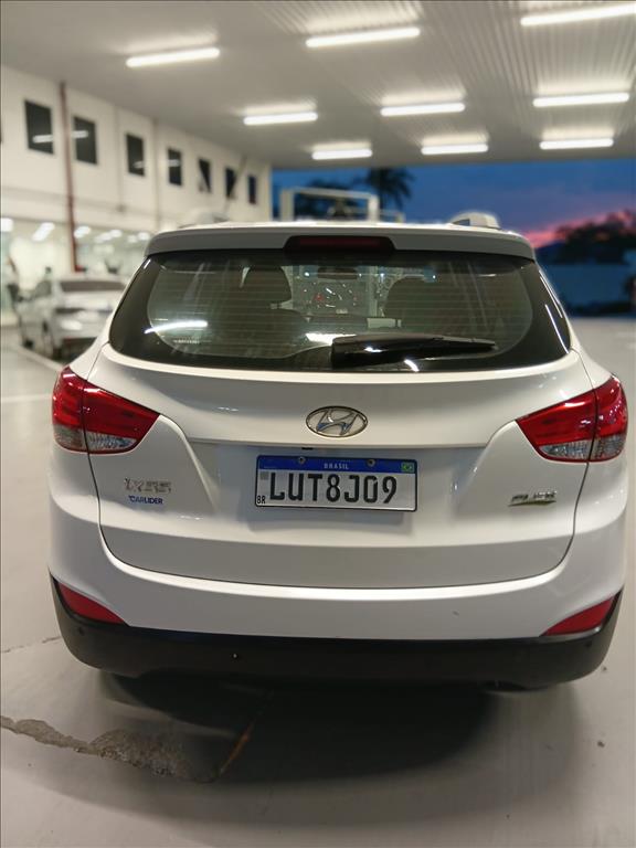 IX35 2.0 MPFI 16V FLEX 4P AUTOMÁTICO2