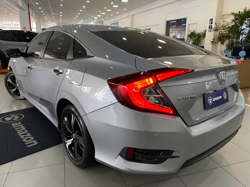 CIVIC 1.5 16V TURBO GASOLINA TOURING 4P CVT