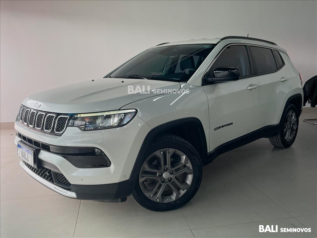 COMPASS 1.3 T270 TURBO FLEX LONGITUDE AT61