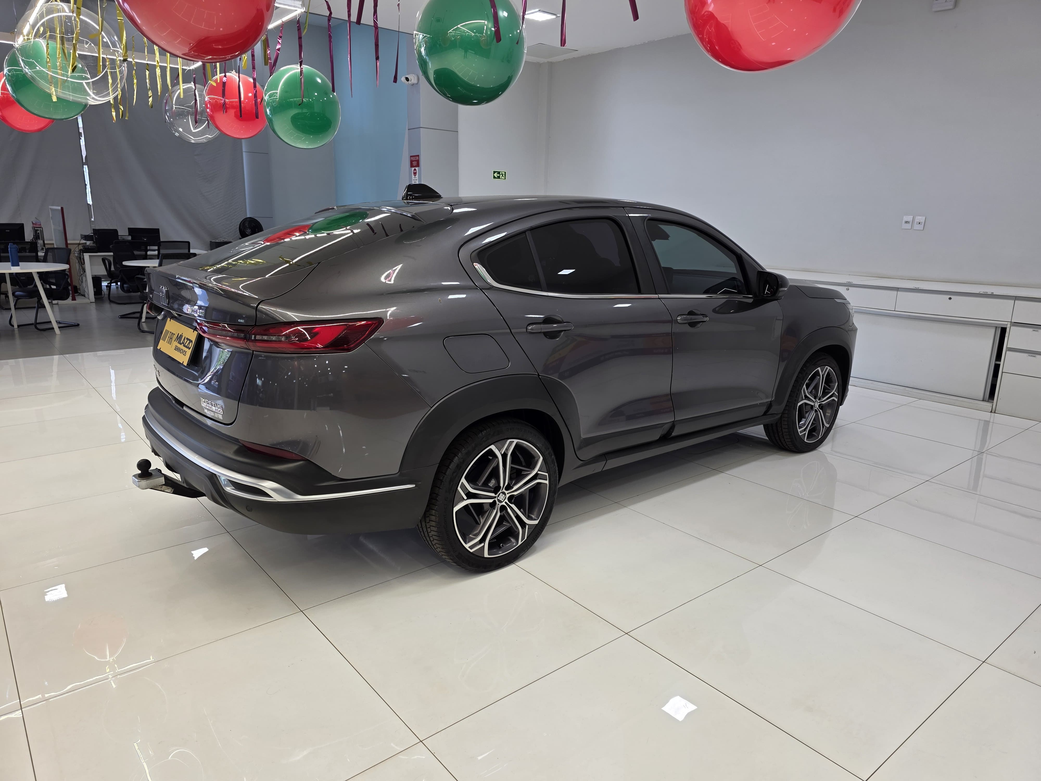 FASTBACK 1.0 TURBO 200 FLEX IMPETUS CVT5