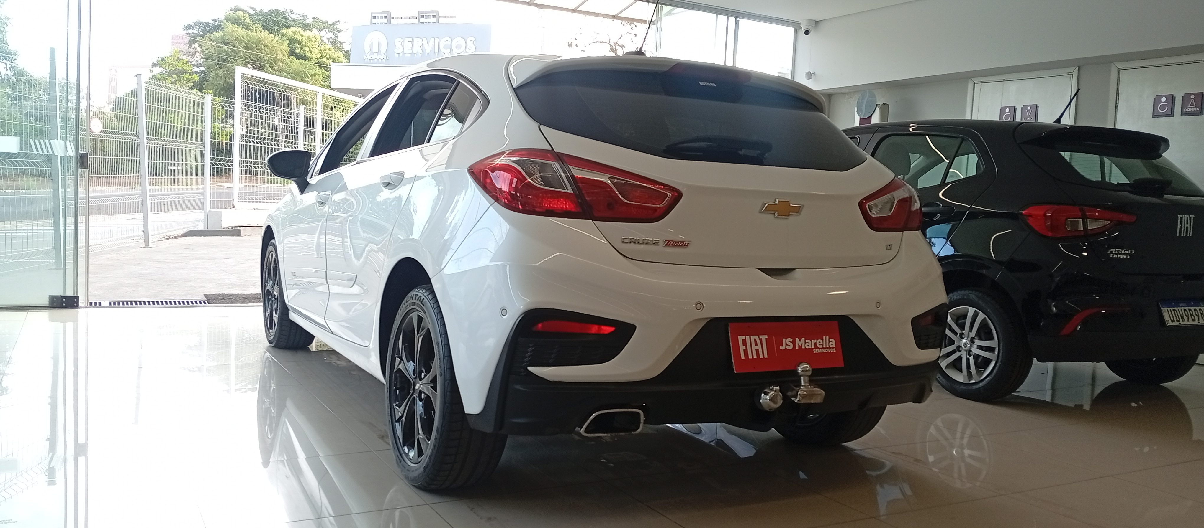CRUZE 1.4 TURBO SPORT6 LT 16V FLEX 4P AUTOMÁTICO3