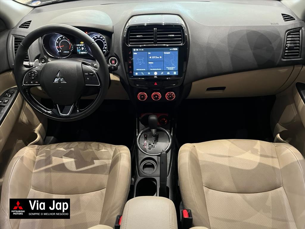 Mitsubishi-OUTLANDER SPORT-2.0 MIVEC FLEX HPE AUTOMÁTICO