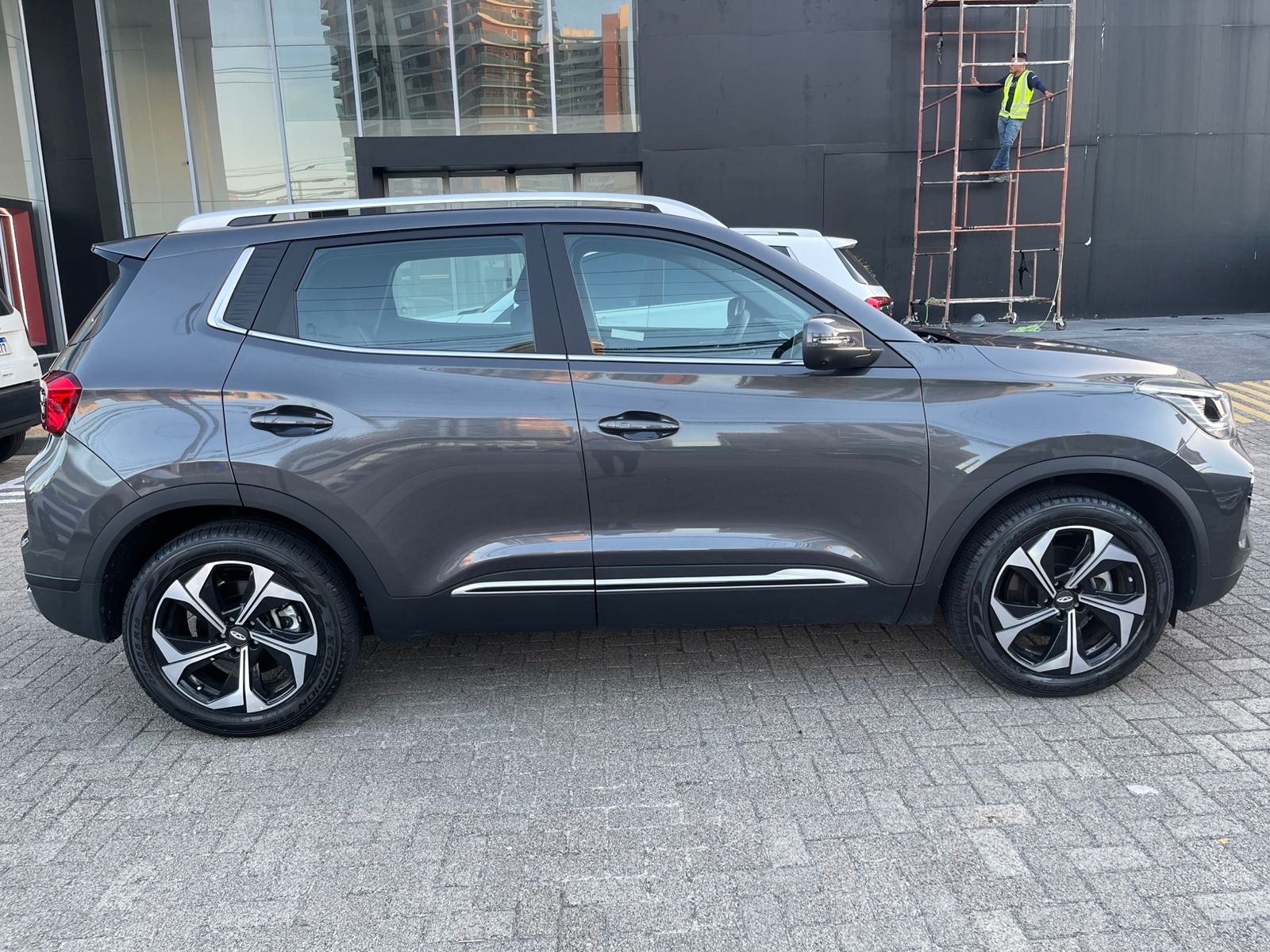 Caoa Chery-TIGGO 5x-1.5 VVT TURBO iFLEX SPORT CVT