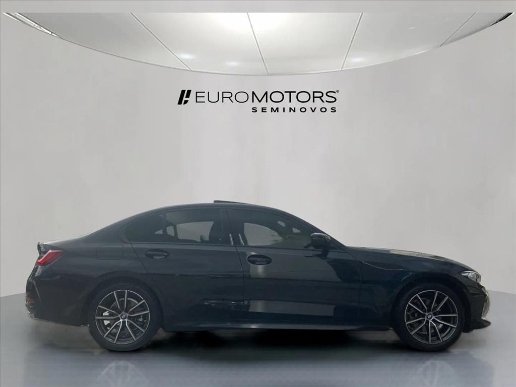 BMW-320i-2.0 16V TURBO FLEX SPORT GP AUTOMÁTICO