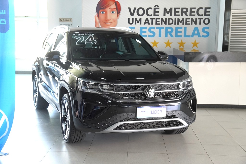 TAOS 1.4 250 TSI TOTAL FLEX HIGHLINE AUTOMÁTICO3