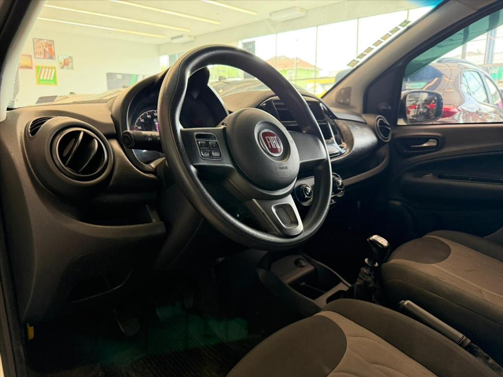 UNO 1.0 EVO WAY 8V FLEX 4P MANUAL7