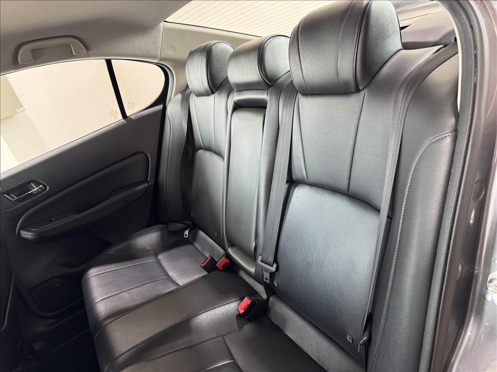 CITY 1.5 i-VTEC FLEX EXL CVT11