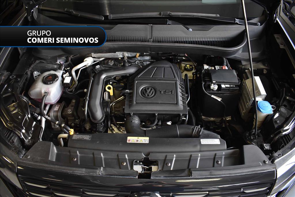 T-CROSS 1.0 200 TSI TOTAL FLEX COMFORTLINE AUTOMÁTICO