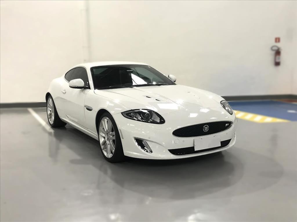 Seminovos certificados JAGUAR XKR 5.0 COUPE V8 32V GASOLINA 2P AUTOMATICO