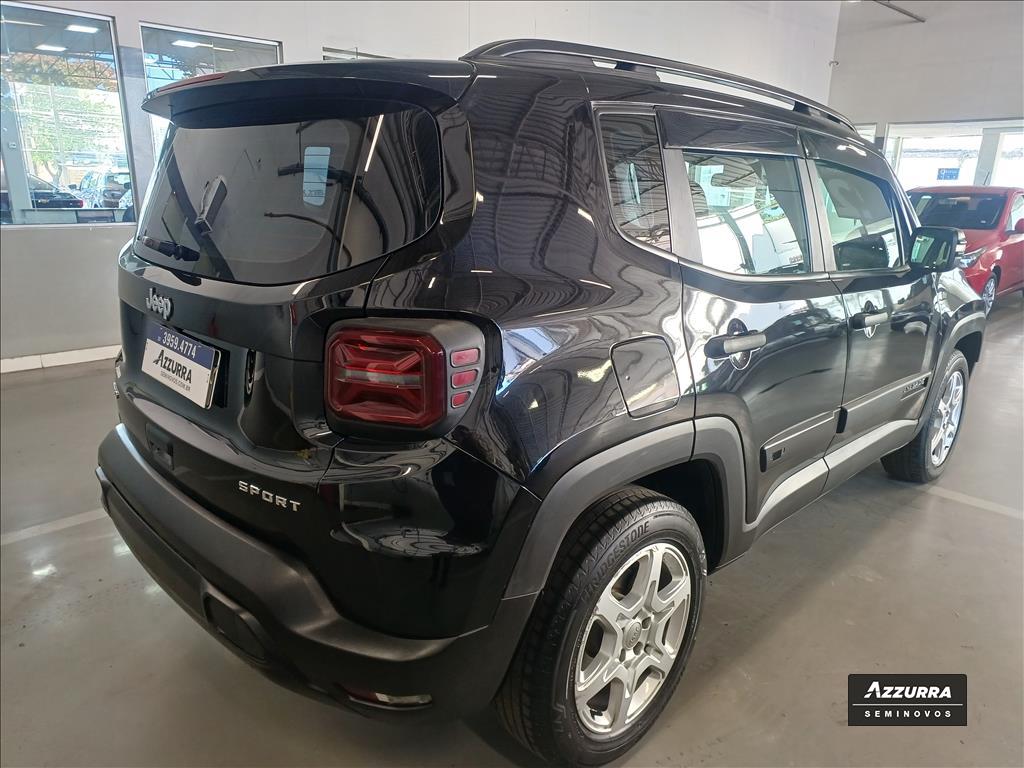 RENEGADE 1.3 T270 TURBO FLEX SPORT AT6