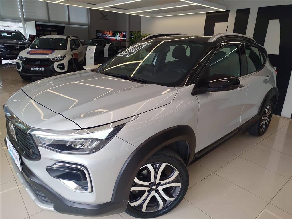 PULSE 1.0 TURBO 200 FLEX IMPETUS CVT1