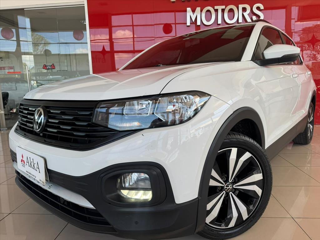VW - Volkswagen-T-CROSS-1.0 200 TSI TOTAL FLEX AUTOMÁTICO