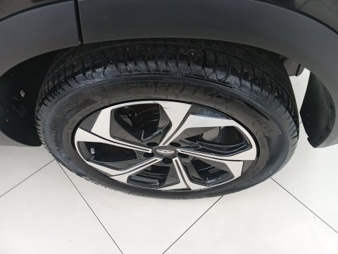 Caoa Chery-TIGGO 5X PRO-1.5 VVT TURBO iFLEX CVT